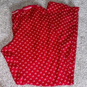Calvin Klein Pj Bottoms